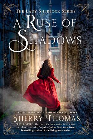 A Ruse of Shadows (Lady Sherlock #8)