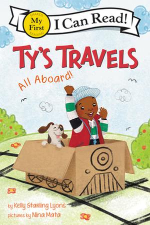 All Aboard! by Kelly Starling Lyons