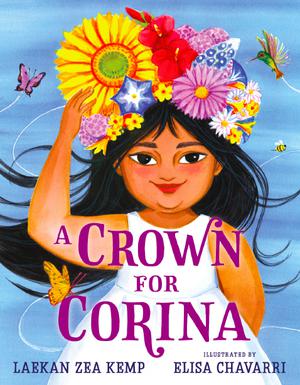 A Crown for Corina by Laekan Zea Kemp