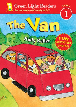 The Van (Green Light Readers Level 1 #1)