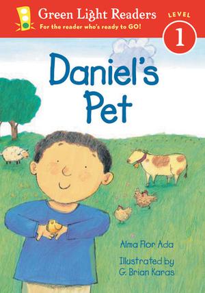 Daniel's Pet (Rise and Shine) (Green Light Readers Level 1 #1)