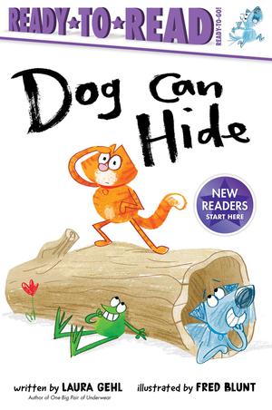 Dog Can Hide by Laura Gehl