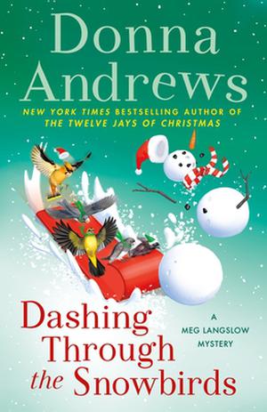 Dashing Through the Snowbirds (Meg Langslow #32)