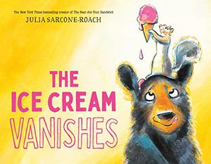 The Ice Cream Vanishes by Julia Sarcone-Roach