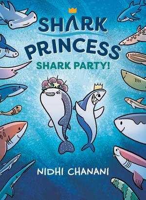Shark Party (Shark Princess #2)