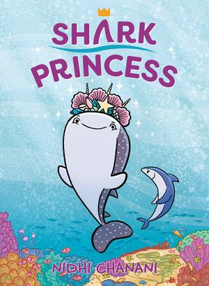 Shark Princess (Shark Princess #1)