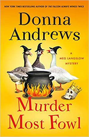 Murder Most Fowl (Meg Langslow #29)