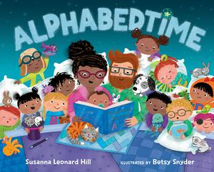 Alphabedtime by Susanna Leonard Hill, Betsy Snyder