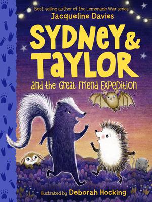 Sydney and Taylor and the Great Friend Expedition (Sydney and Taylor #3)