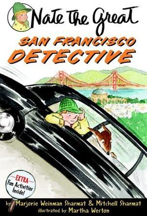 Nate the Great San Francisco Detective (Nate the Great #17)