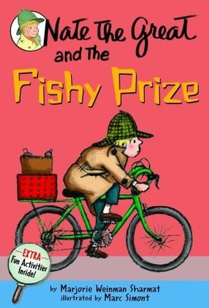 Nate the Great and the Fishy Prize (Nate the Great #8)
