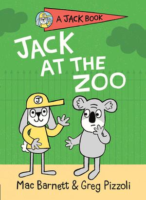 Jack at the Zoo (A Jack Book #5)