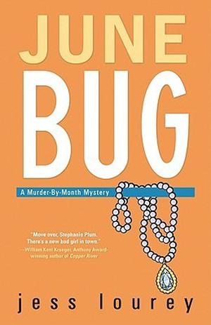 June Bug (Murder by Month Romcom Mystery #2)