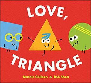 Love, Triangle by Marcie Colleen