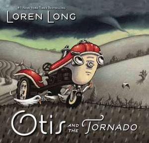 Otis and the Tornado (Otis the Tractor #2)