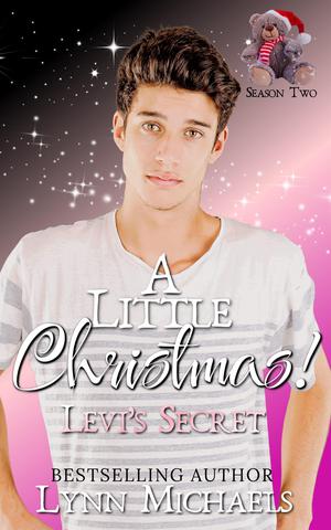 A Little Christmas: Levi's Secret by Lynn Michaels
