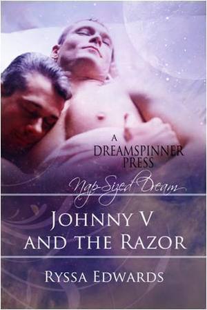 Johnny V and the Razor by Ryssa Edwards