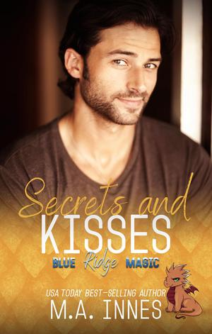 Secrets and Kisses (Blue Ridge Magic #2)