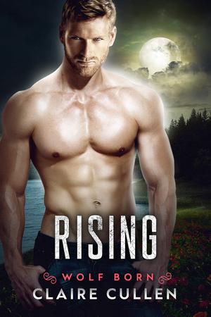 Rising by Claire Cullen