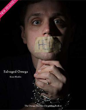 Salvaged Omega (The Omega Auction Chronicles #15)
