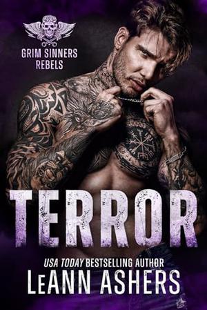 Terror (Grim Sinners MC Rebels #5)