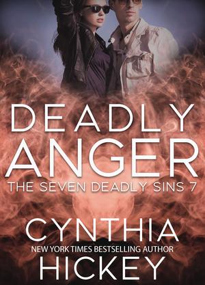 Deadly Anger by Cynthia Hickey