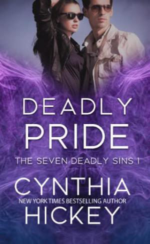 Deadly Pride by Cynthia Hickey