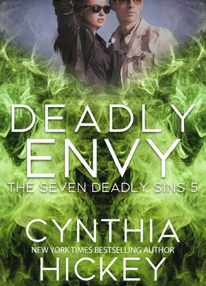 Deadly Envy by Cynthia Hickey