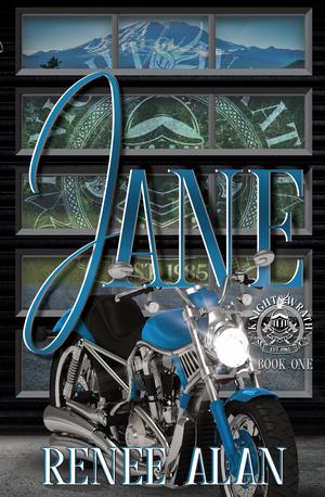 Jane: Knights Wrath MC, Book 1 by Renee Alan