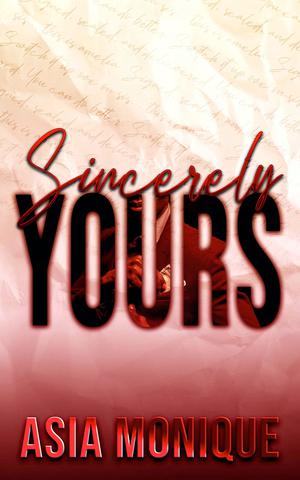 Sincerely Yours (Love in Seattle #2)