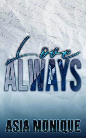 Love Always (Love in Seattle #3)