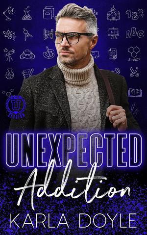 Unexpected Addition by Karla Doyle