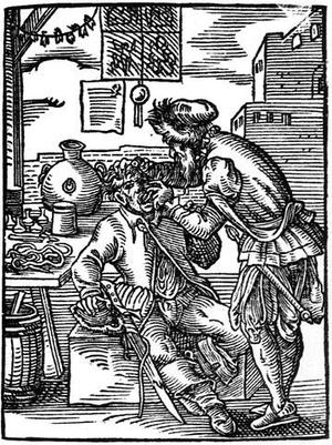 One Of These Days by Gabriel García Márquez, Michael DuBon