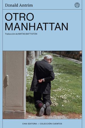 The Emerald Light in the Air by Donald Antrim