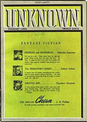 Doubled and Redoubled by Malcolm Jameson