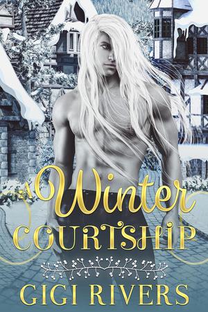 A Winter Courtship (A Nymph Solstice Romance #4)