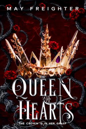 Queen of Hearts (Empire of Shattered Crowns #4)