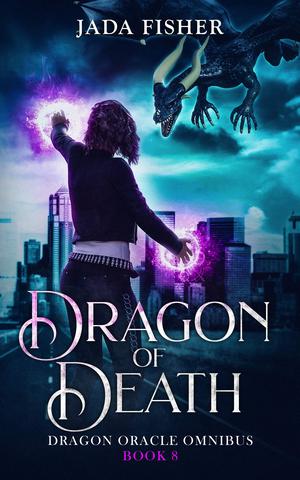 Dragon of Death (Dragon Oracle #8)