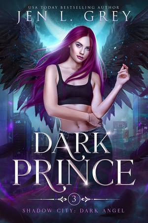 Dark Prince by Jen L. Grey