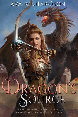 Dragon's Source by Ava Richardson