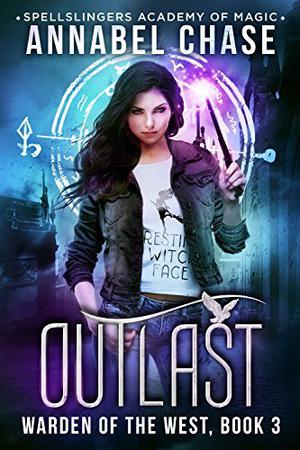 Outlast by Annabel Chase