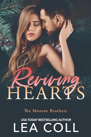 Reviving Hearts (The Monroe Brothers #3)