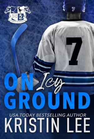 On Icy Ground (Campus Stallions #3)