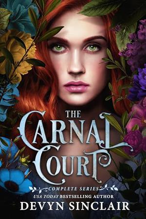 Carnal Court: The Complete Series by Devyn Sinclair