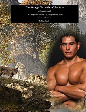 The Omega Chronicles (The Omega Auction Chronicles #1-5)