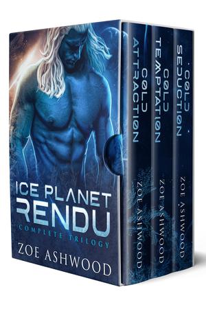 Ice Planet Rendu (Ice Planet Rendu #1-3)
