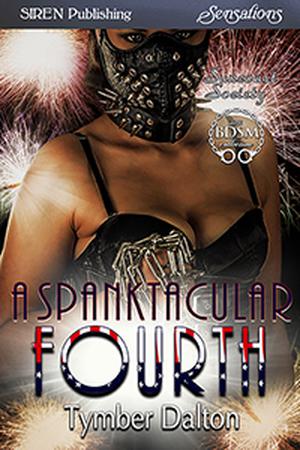 A Spanktacular Fourth (Suncoast Society #74)