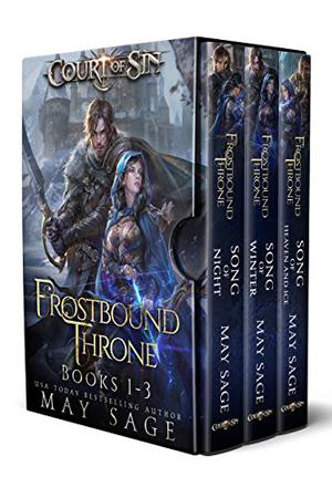 Frostbound Throne: The Complete Trilogy (Court of Sin #1-3)