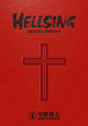 Hellsing Deluxe Volume 1 (Hellsing Deluxe #1)