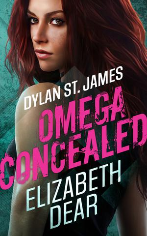 Dylan St. James: Omega Concealed by Elizabeth Dear